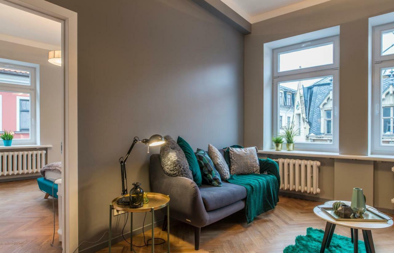 Greystone Suites & Apartments ريغا المظهر الخارجي الصورة