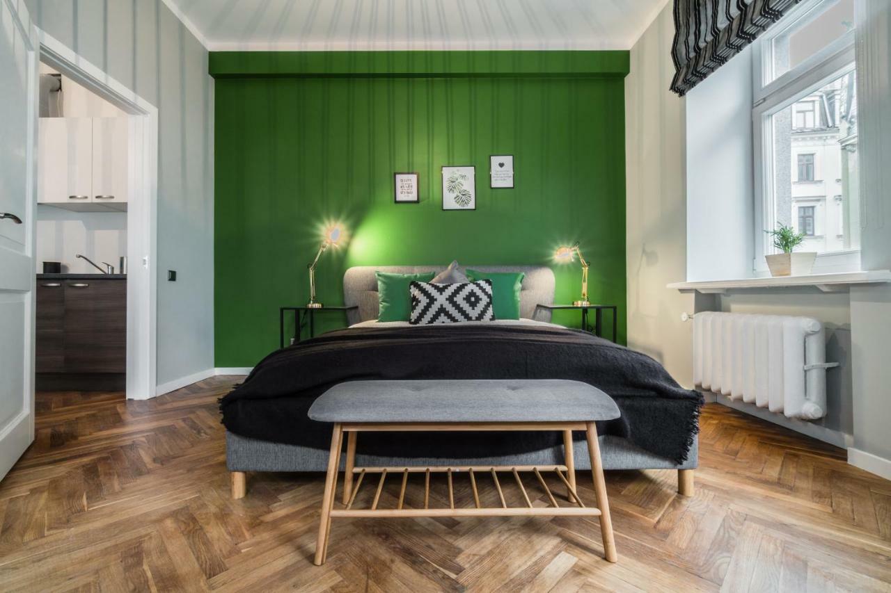 Greystone Suites & Apartments ريغا المظهر الخارجي الصورة