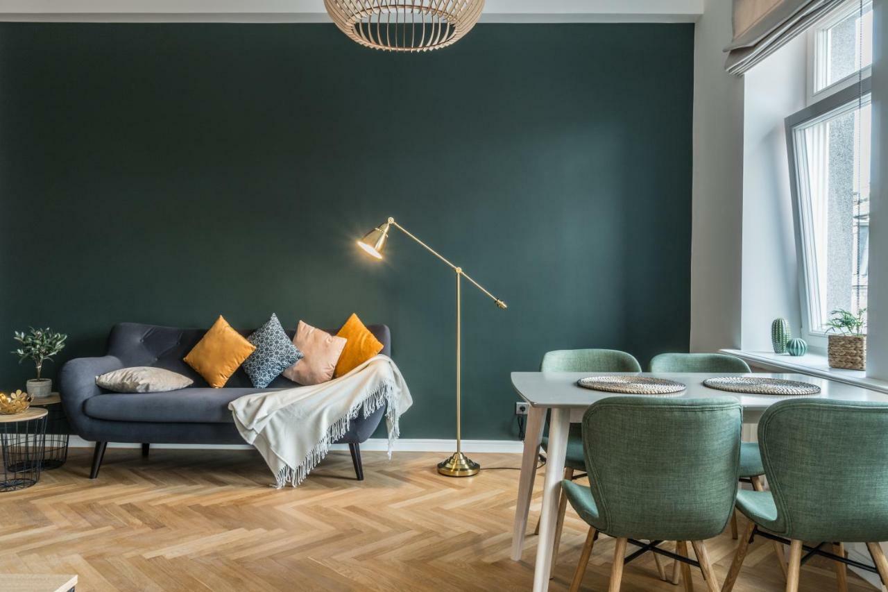 Greystone Suites & Apartments ريغا المظهر الخارجي الصورة