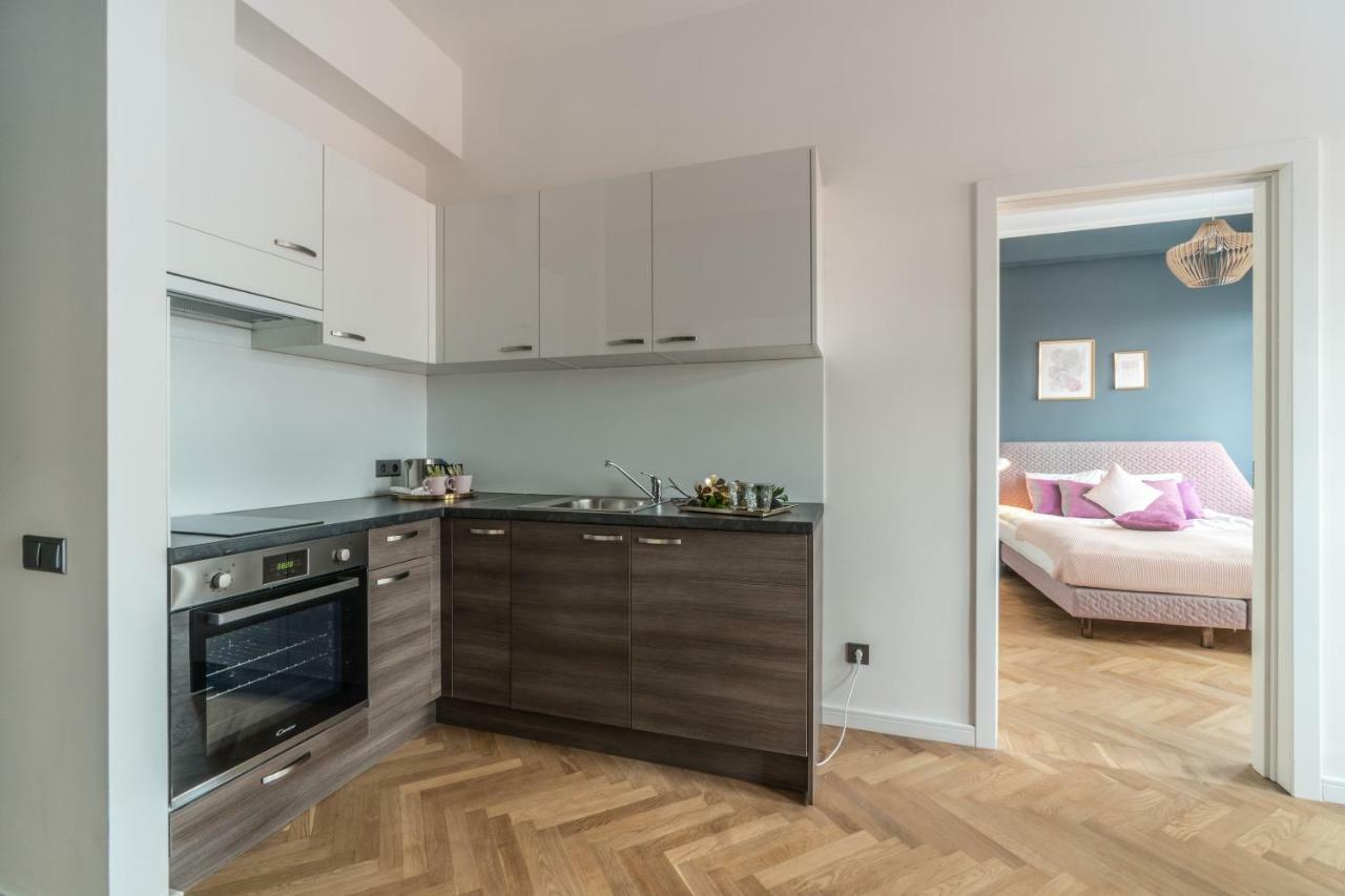 Greystone Suites & Apartments ريغا المظهر الخارجي الصورة