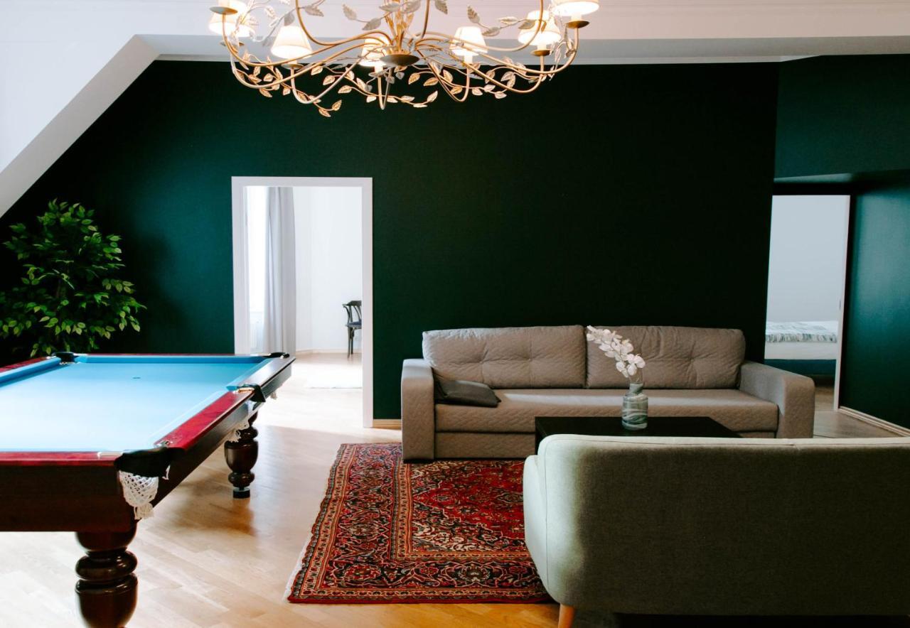 Greystone Suites & Apartments ريغا المظهر الخارجي الصورة